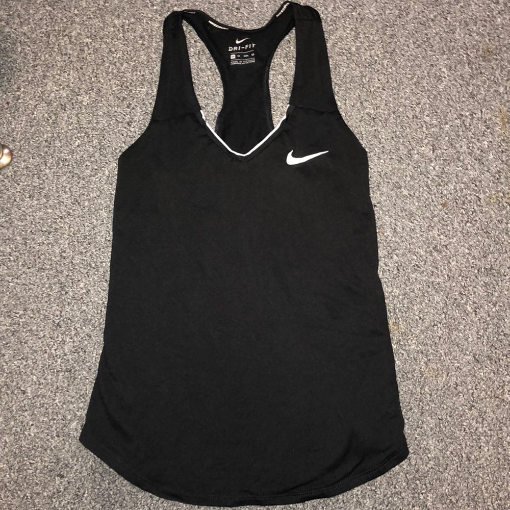 Nike dry fit workout tank top